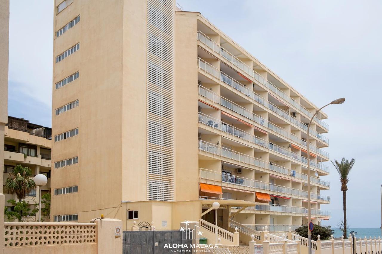Amaizing Views Apartment, 204托雷莫利诺斯 外观 照片