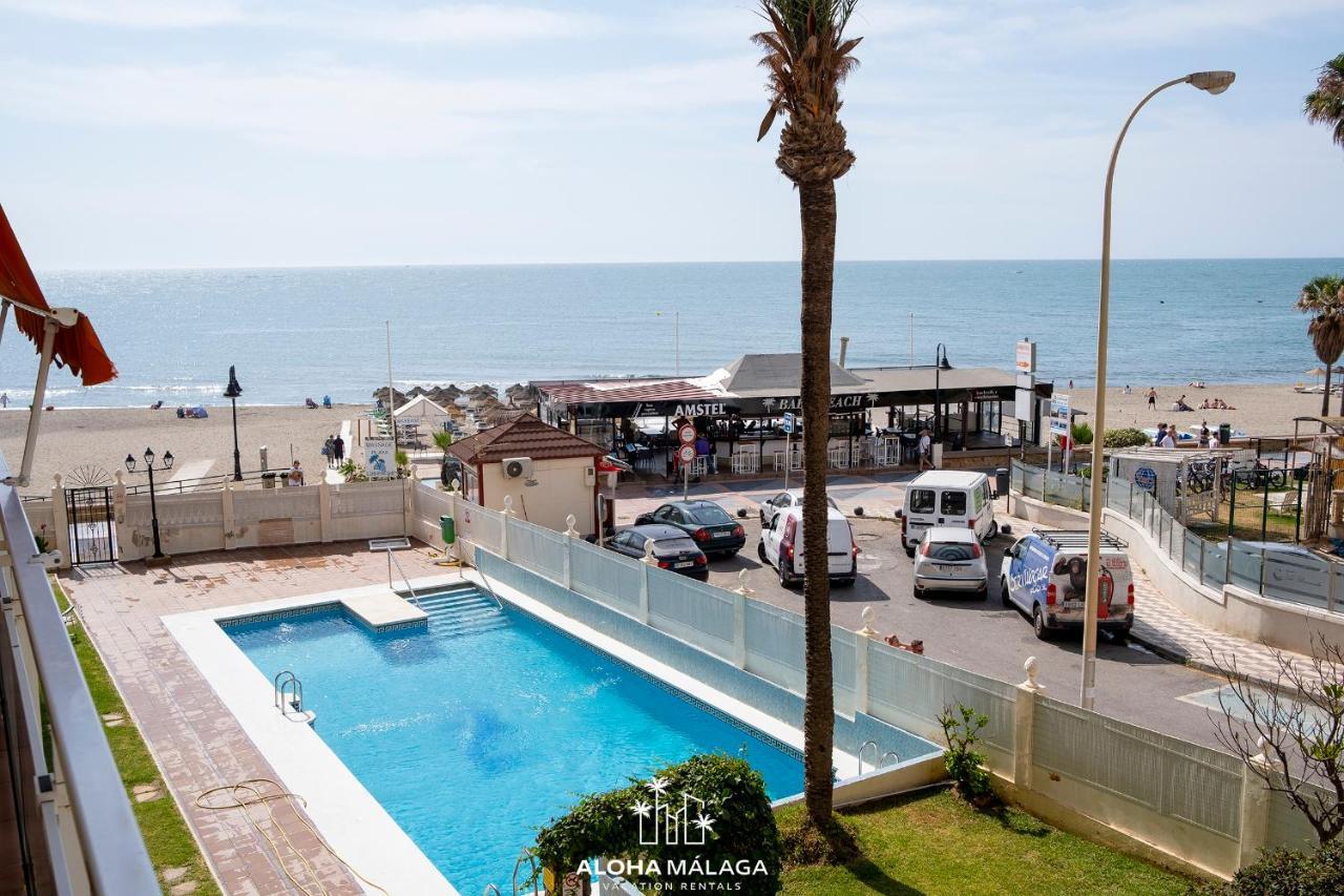 Amaizing Views Apartment, 204托雷莫利诺斯 外观 照片